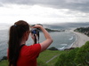 The Photographer in action