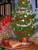 The Turner Christmas Tree. I see Herbie!