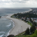 Another view of the beach