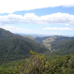 The view from Knob Rock