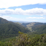 The view from Knob Rock