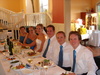The head table