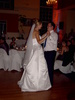 the First Dance - a well executed Rumba