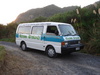 The b@stards van, in it's full glory