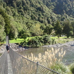 First swing bridge was the first hurdle.