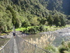 First swing bridge was the first hurdle.
