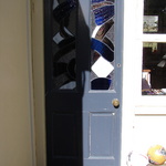 Welcome to the kooky front door
