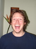 Who's that crazy man?