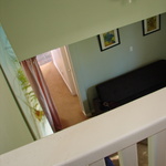 View from the Mezzanine floor
