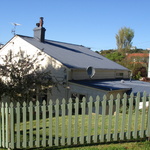 Road view