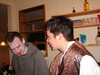 Oh the conversations that went on