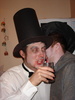 Just a quick nibble