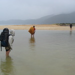 The BIG tide crossing NOT.
