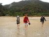 Awaroa Hut crossing