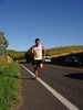 Tony, powering through his second leg.