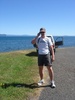 Derek (Dumb B@stard) on the phone