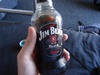 A rewarding beverage at the end of the day.
