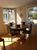 Dining room, sun not included