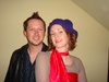 Two frenchies, ready to partae!