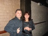 Rob & Anna, the happy couple