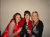 Gini drunk, Amy medium & Jo doing well