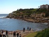 A walk around Bondi beach