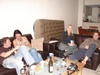 The flat and family