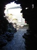 A cave! I see the light