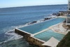 A self sufficient swimming pool