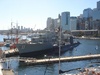 Big boat in Darling Harbour