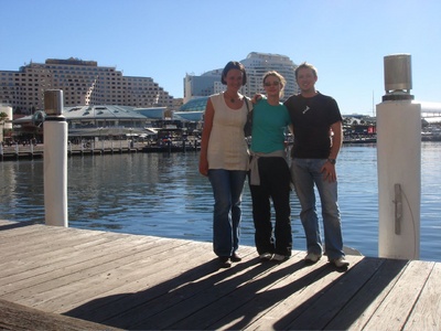 Darling Harbour