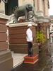 A Grand Palace guard.