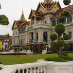 One of many of the incredible Grand Palace buildings