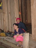 Two of the hill tribes crafty ladies.