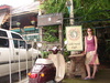 Libernard Cafe - tasty pancakes for breaky in Chiang Mai.