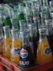 And of course, soft drink