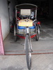 Old school tuk tuk. Possibly for sale?