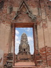 A doorway to an ancient kingdom, Ayutthaya