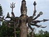 And the 16 arms of bishnoo!