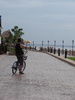 Nong Khai, the sleepy town by the Meekong River.