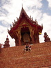 Random Wat just out of Ubon Ratchathani