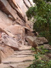 Steps to mystery