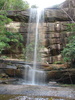 Pretty waterfall.