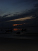 Sunrise on Chewang beach.