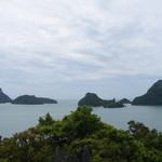 Angthong National Marine Park