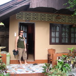 Our home in Koh Samui.