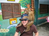 2 monkeys.