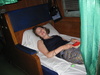Sleeping beauty awakens!