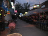 Phuket's bar alley.