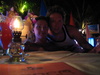 Cocktails on Chewang Beach, Koh Samui